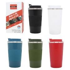 Bouteille isotherme intelligente LED 500ml