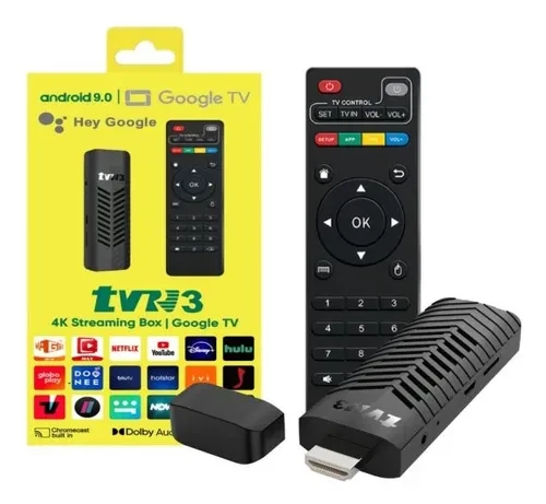 Mini Box Smart TV