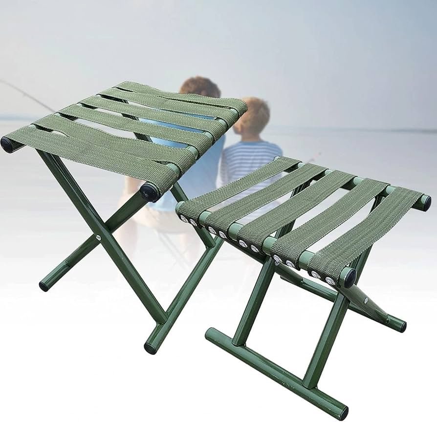 TABOURET PLIANT (STOOL)