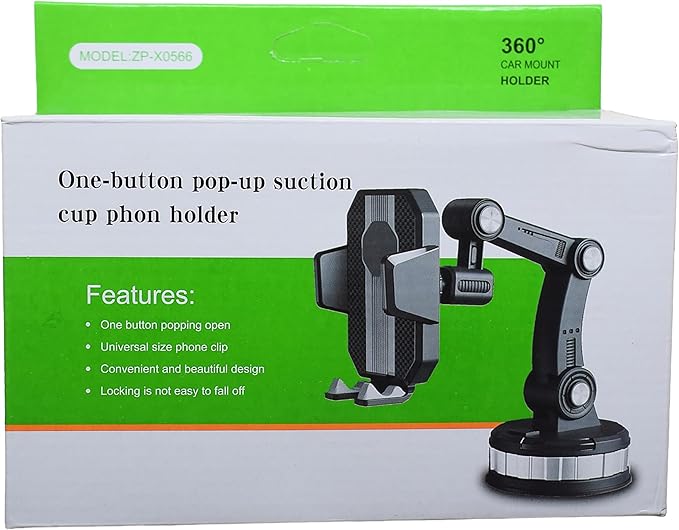 Support de téléphone 360° voiture (ZP-X0566)