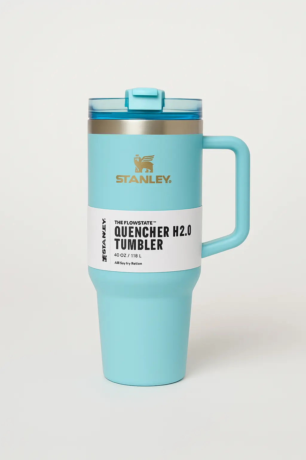 Gourde Stanley Quencher H2O