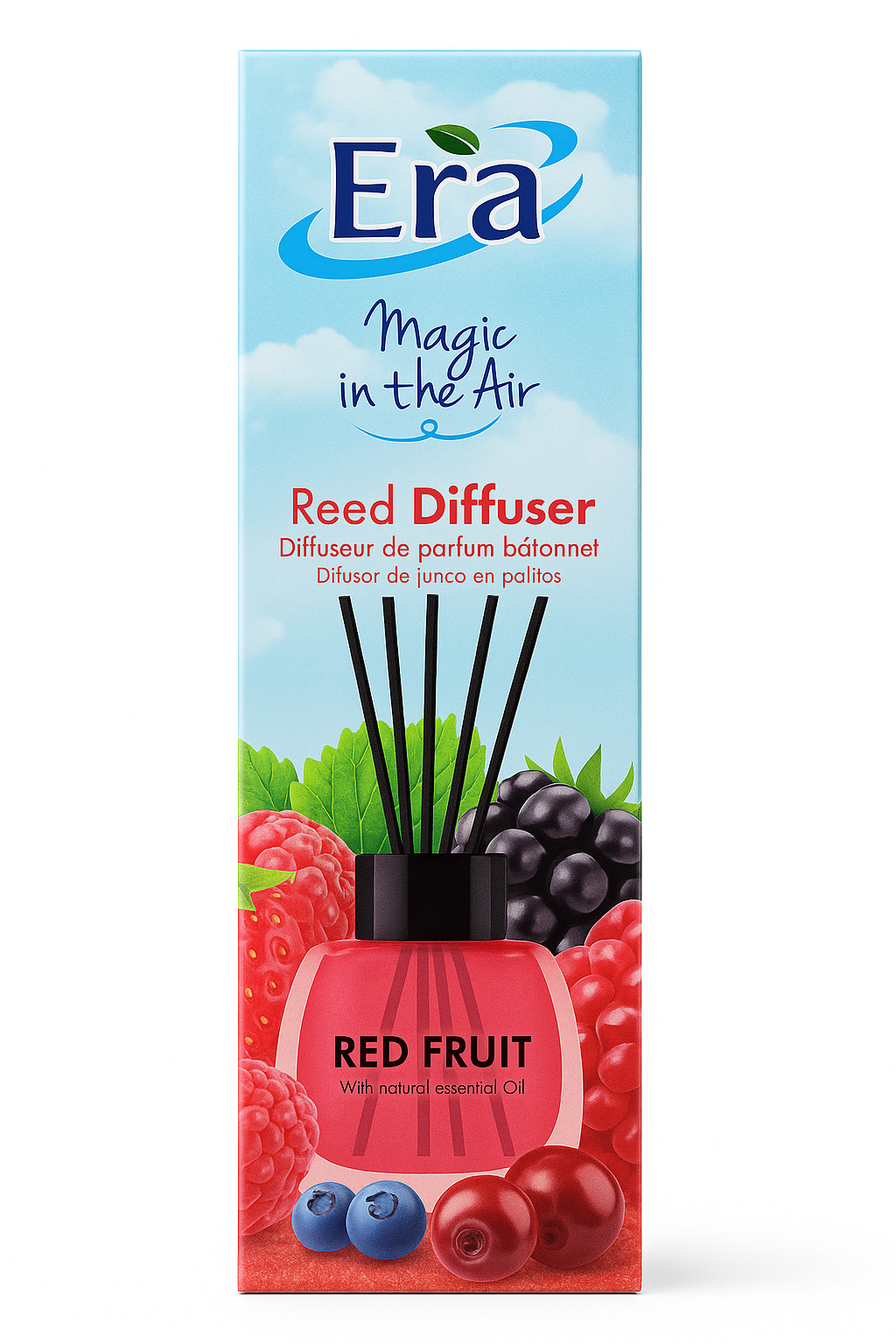Era Magic in the Air – Diffuseur de Parfum Red Fruit