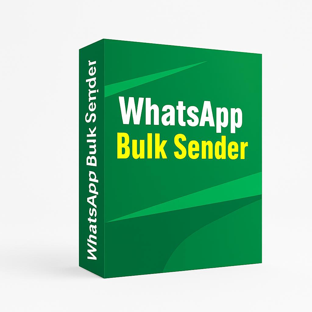 WA Sender Pro