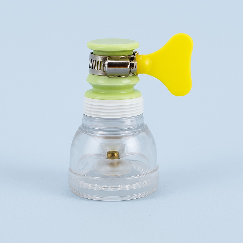 Mini-Turbo Robinet 360°