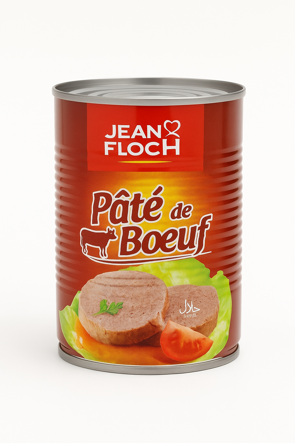 Pâté de Bœuf Jean Floc’h – 200g